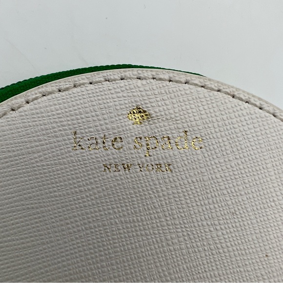 KATE SPADE Turn Over A New Leaf Snail Coin Purse - WLRU2459 - Picture 4 of 5